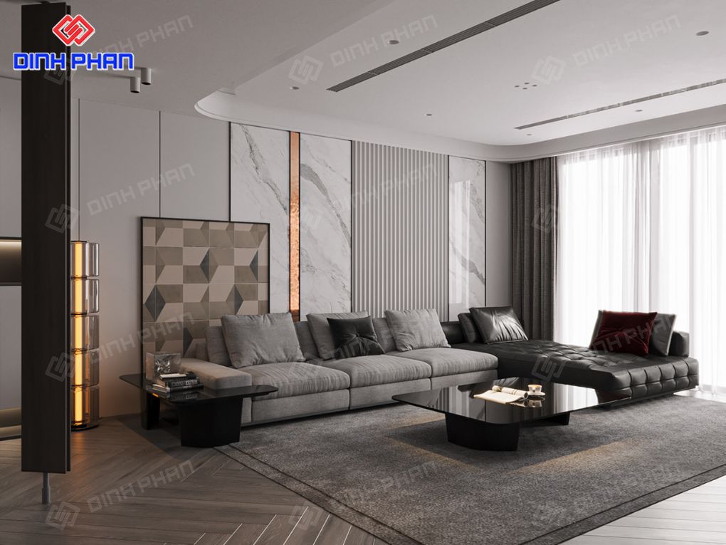 Làm nội thất đẹp Buôn Ma Thuột thi công trọn gói Làm nội thất đẹp Buôn Ma Thuột