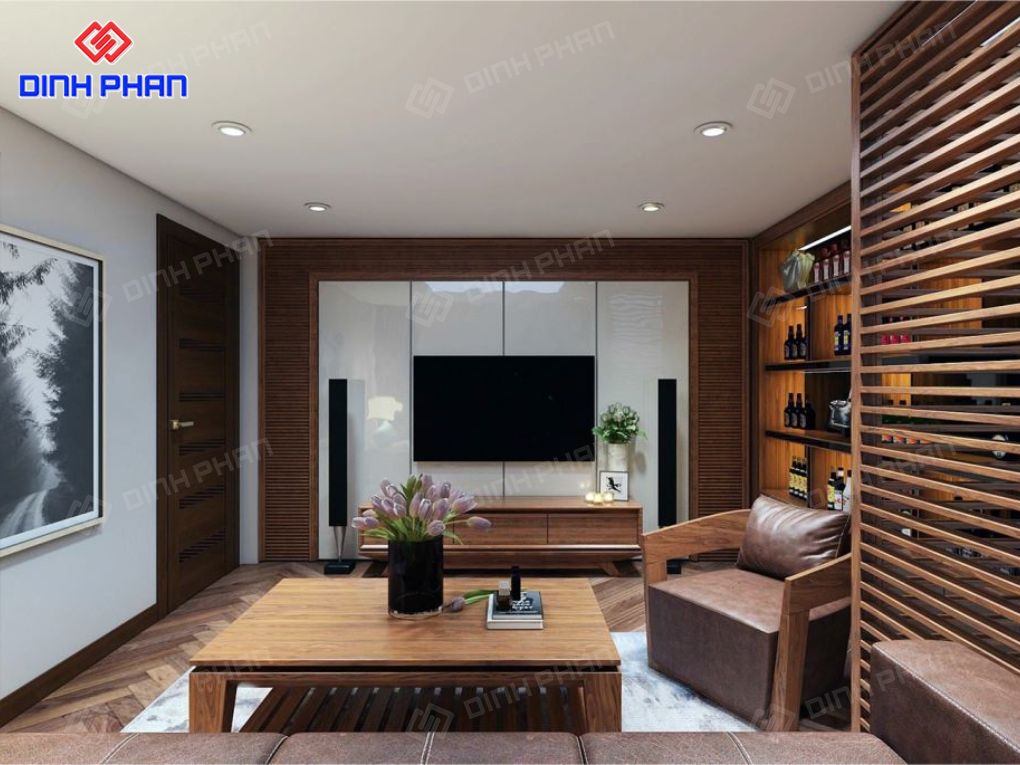 Nội thất gỗ công nghiệp Đắk Lắk