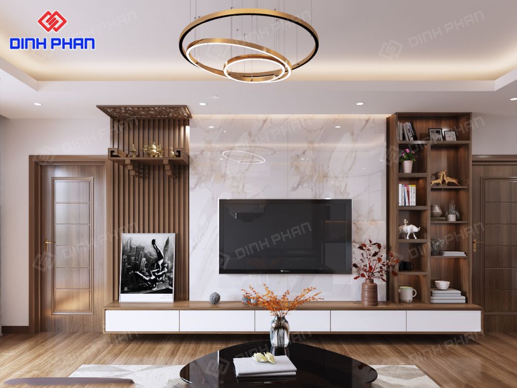 Thiết kế đồng bộ nội thất gỗ công nghiệp Đắk Lắk Nội thất gỗ công nghiệp Đắk Lắk