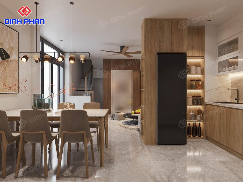 Thiết kế đồng bộ nội thất gỗ công nghiệp Đắk Lắk Nội thất gỗ công nghiệp Đắk Lắk