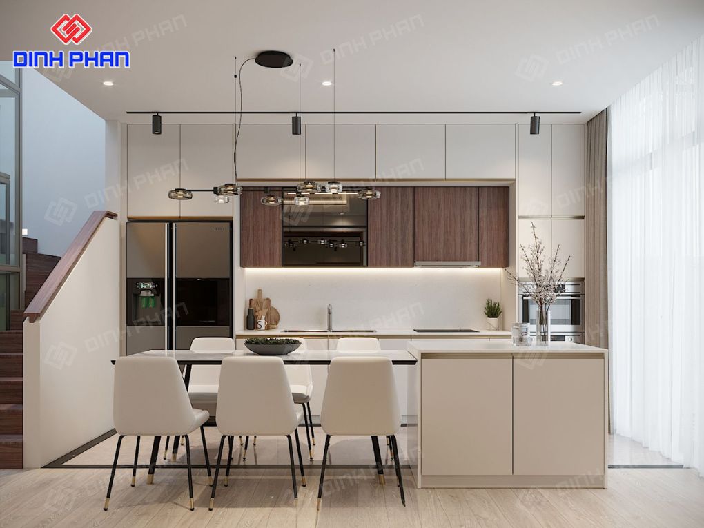 Thiết kế đồng bộ nội thất gỗ công nghiệp Đắk Lắk Nội thất gỗ công nghiệp Đắk Lắk