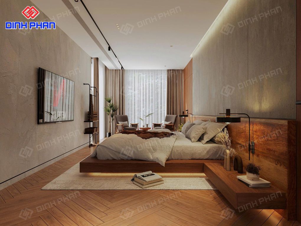 Thiết kế đồng bộ nội thất gỗ công nghiệp Đắk Lắk Nội thất gỗ công nghiệp Đắk Lắk