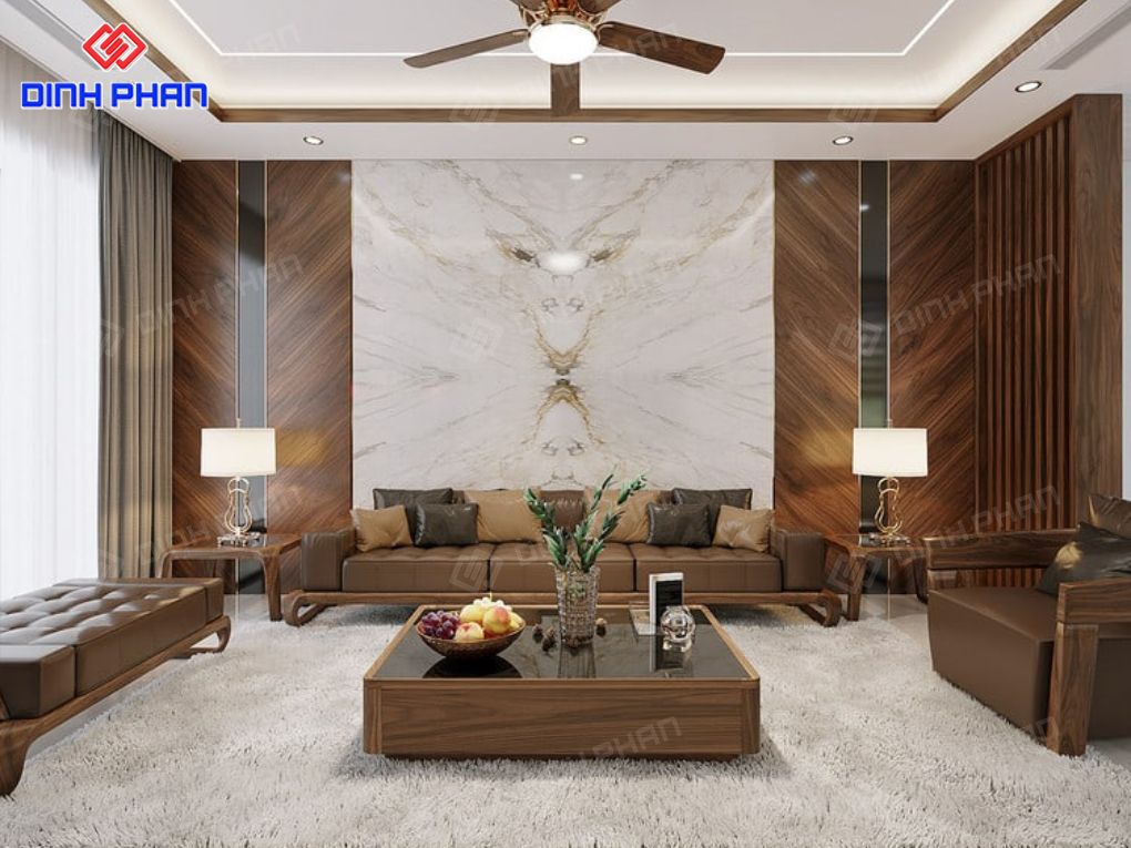 Nội thất gỗ tự nhiên Đắk Lắk