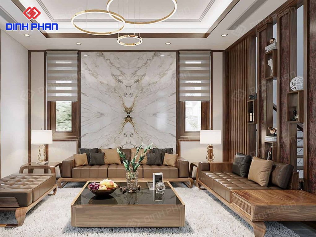 Nội thất gỗ tự nhiên Đắk Lắk