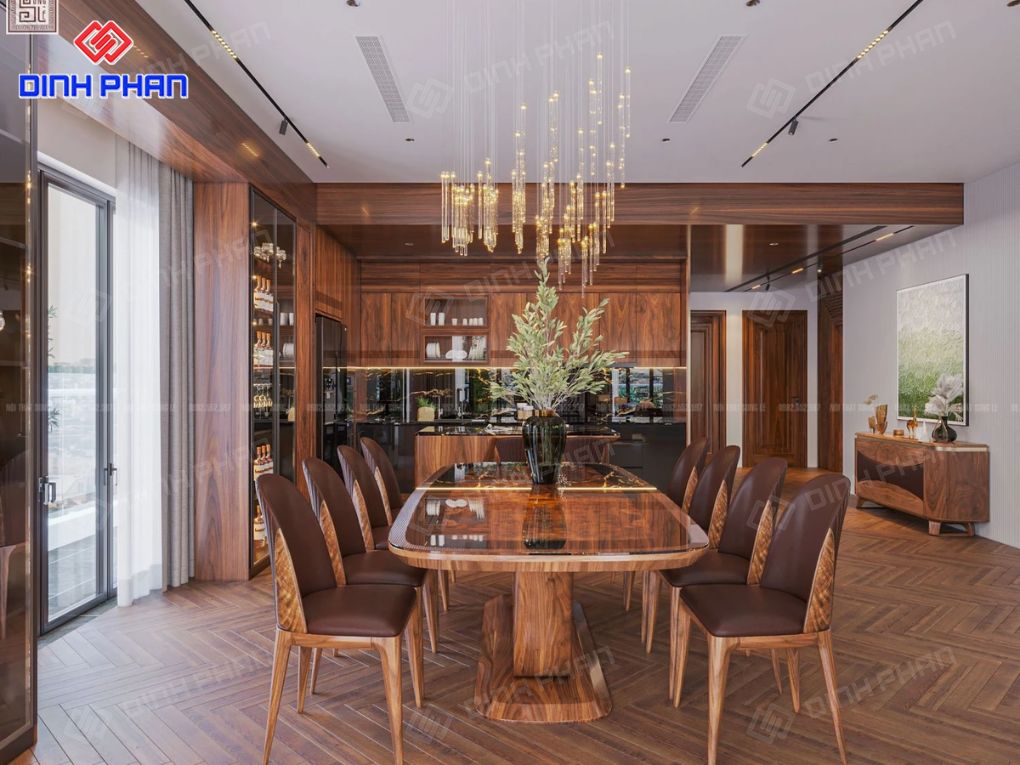 Nội thất gỗ tự nhiên Đắk Lắk