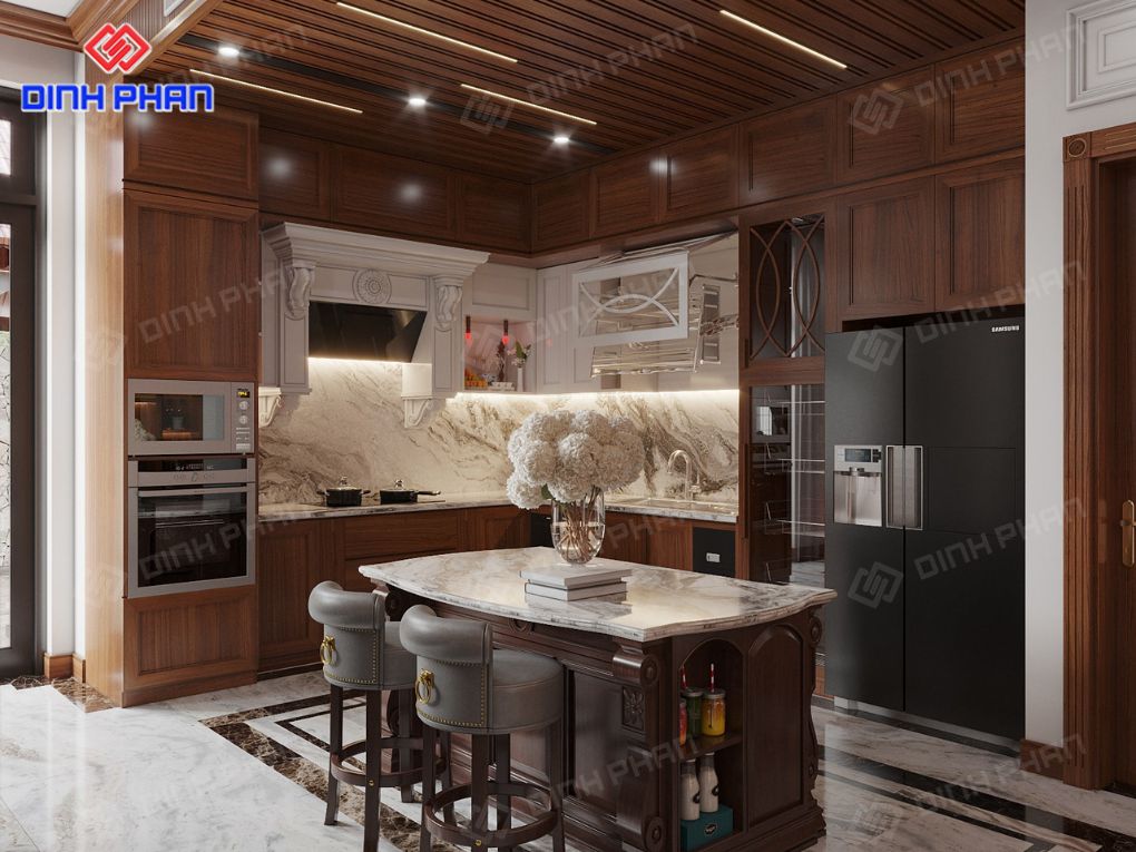 Nội thất gỗ tự nhiên Đắk Lắk
