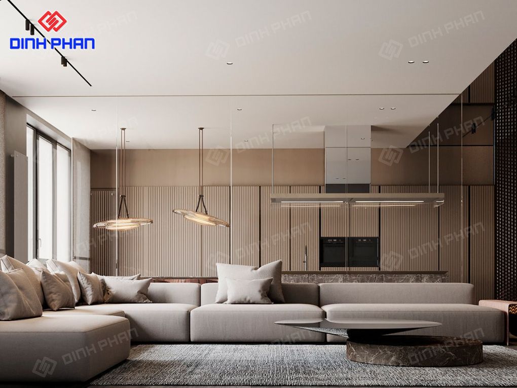 Nội thất sang trọng Đắk Lắk
