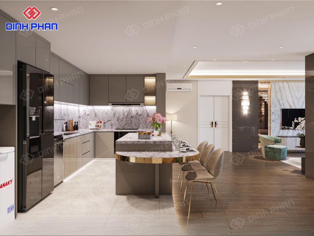 Nội thất sang trọng Đắk Lắk