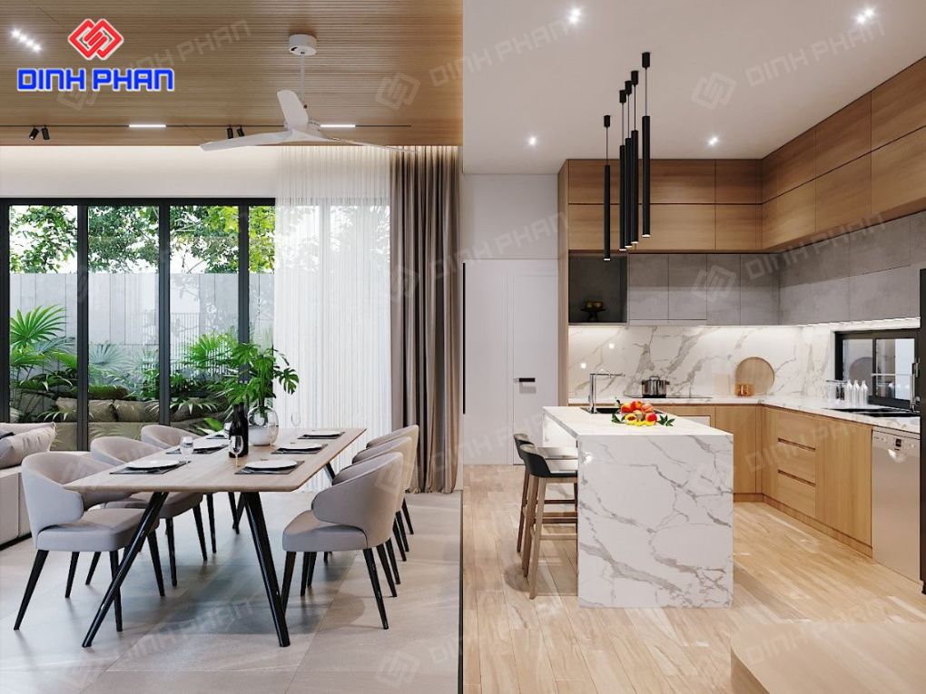Nội thất sang trọng Đắk Lắk