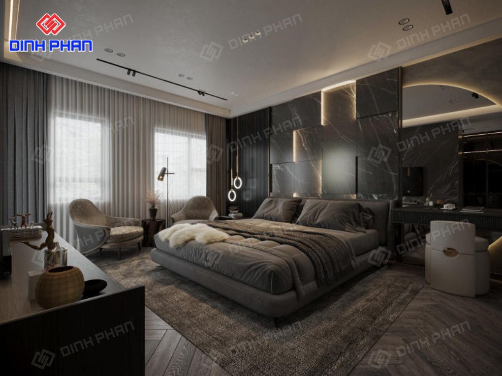 Nội thất sang trọng Đắk Lắk