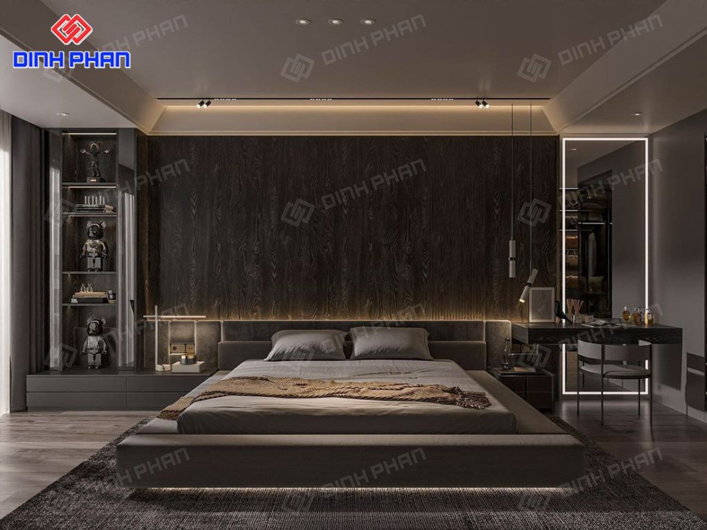 Nội thất sang trọng Đắk Lắk