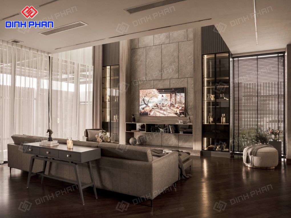 Thiết kế nội thất tối ưu chi phí BMT