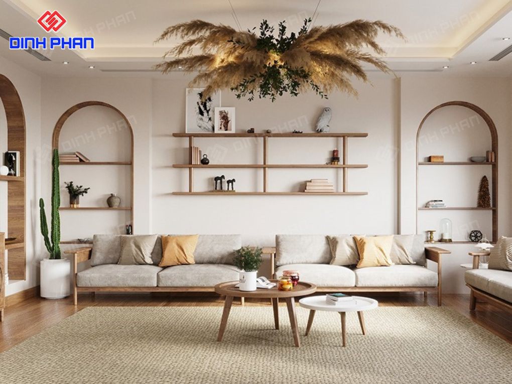 Thiết kế nội thất tối ưu chi phí BMT