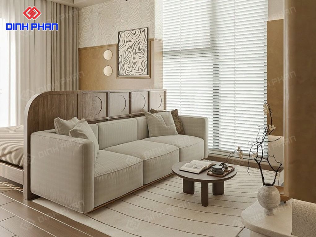 Thiết kế nội thất tối ưu chi phí BMT