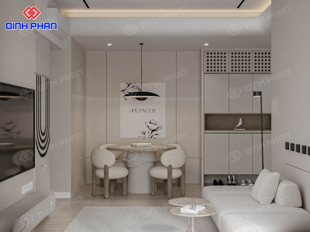 Thiết kế nội thất tối ưu chi phí BMT
