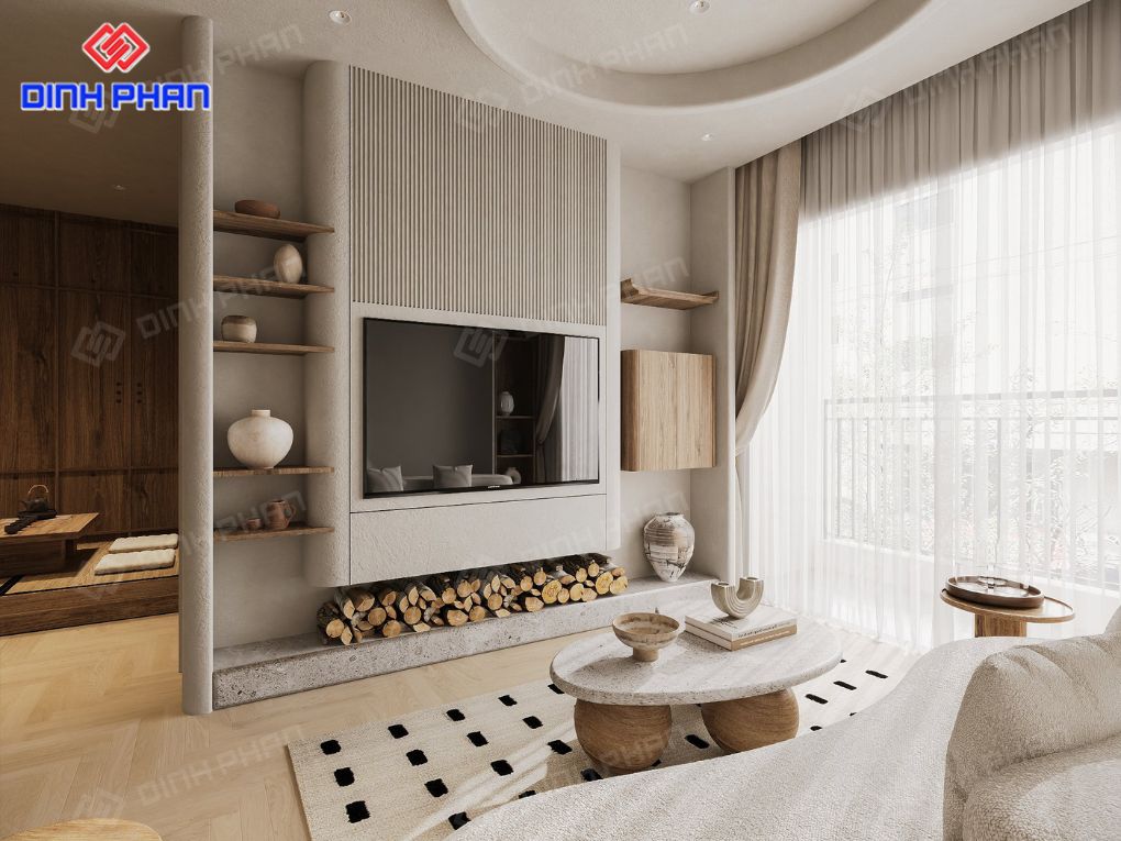 Thiết kế nội thất tối ưu chi phí BMT